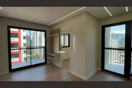 Apartamento com 2 Quartos à venda, 42m² no Pinheiros, São Paulo