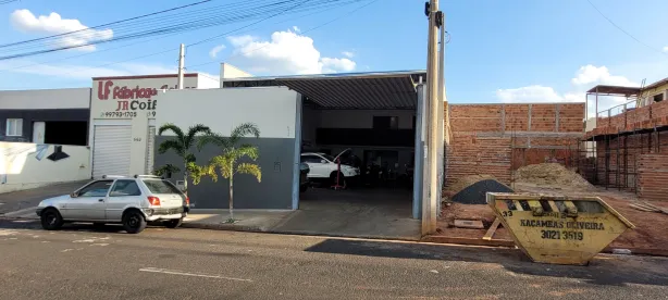 Ponto Comercial com 1 Quarto à venda, 230m² no Residencial São Thomaz, São José do Rio Preto