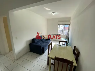 Flat com 1 Quarto à venda, 37m² no Bela Vista, São Paulo