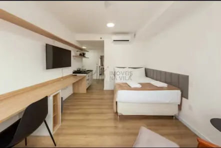 Apartamento com 1 Quarto à venda, 29m² no Vila Mariana, São Paulo