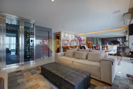 Apartamento com 3 Quartos à venda, 170m² no Vila Cruzeiro, São Paulo