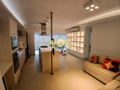 Flat com 2 Quartos para alugar, 85m² no Pinheiros, São Paulo