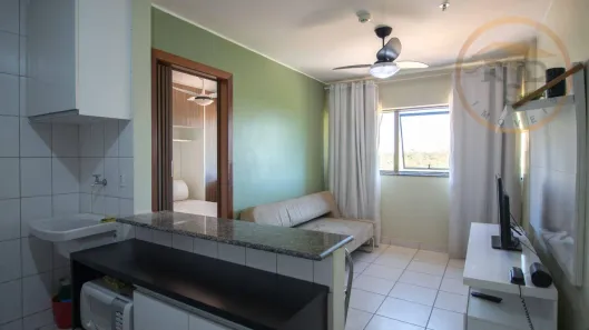 Apartamento com 1 Quarto à venda, 31m² no Norte, Brasília
