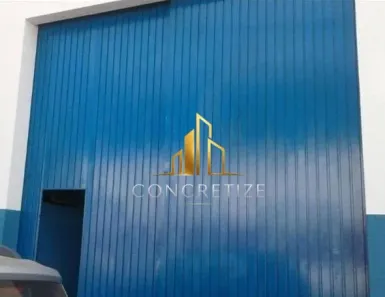 Galpão/Depósito/Armazém para alugar, 420m² no Núcleo Residencial Presidente Geisel, Bauru