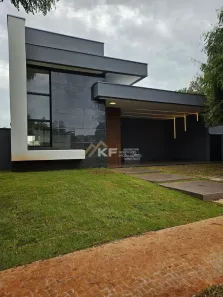 Casa de Condomínio com 4 Quartos à venda, 252m² no Residencial e Empresarial Alphaville, Ribeirão Preto