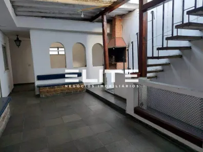 Sobrado com 4 Quartos à venda, 290m² no Alves Dias, São Bernardo do Campo