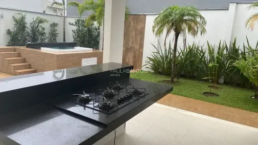 Casa com 4 Quartos à venda, 275m² no Jardim Residencial Chácara Ondina, Sorocaba