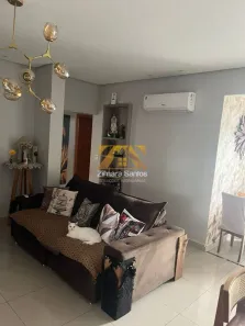 Apartamento com 3 Quartos à venda, 95m² no Plano Diretor Norte, Palmas