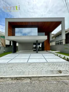 Casa de Condomínio com 5 Quartos à venda, 420m² no Ponta Negra, Natal