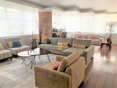 Apartamento com 4 Quartos à venda, 263m² no Santa Cecília, São Paulo
