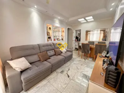 Apartamento com 3 Quartos à venda, 97m² no Embaré, Santos
