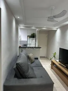 Apartamento com 2 Quartos à venda, 44m² no Loteamento Parque São Martinho, Campinas