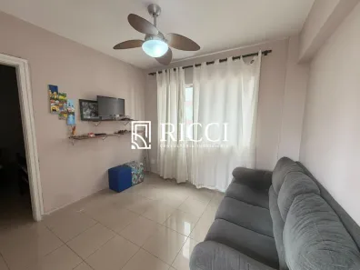 Apartamento com 1 Quarto à venda, 49m² no Centro, São Vicente