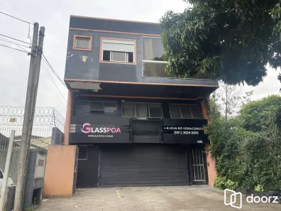 Prédio Comercial com 3 Quartos à venda, 120m² no Santa Maria Goretti, Porto Alegre