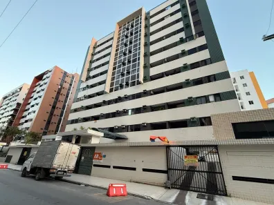 Apartamento com 3 Quartos à venda, 65m² no Ponta Verde, Maceió