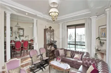 Apartamento com 3 Quartos à venda, 222m² no Perdizes, São Paulo