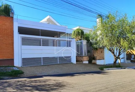 Casa com 3 Quartos à venda, 216m² no Parque das Esmeraldas II, Marília