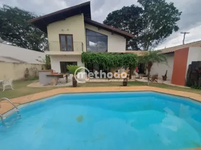 Casa com 3 Quartos à venda, 360m² no Parque Xangrilá, Campinas