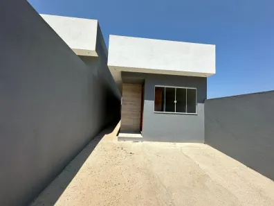 Casa com 2 Quartos à venda, 64m² no Bairro de Fátima (Califórnia da Barra), Barra do Piraí