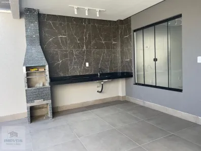 Casa com 2 Quartos à venda, 88m² no Residencial Santa Fé I, Goiânia
