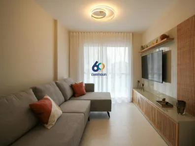 Apartamento com 3 Quartos à venda, 97m² no Bento Ferreira, Vitória