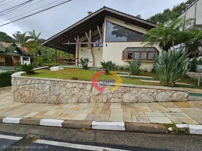 Casa de Condomínio com 3 Quartos para alugar, 330m² no Arujázinho IV, Arujá