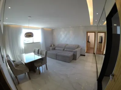 Apartamento com 2 Quartos à venda, 60m² no Santa Terezinha, Belo Horizonte