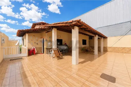 Casa com 3 Quartos à venda, 464m² no Setor Habitacional Vicente Pires, Brasília
