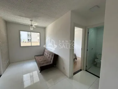 Apartamento com 1 Quarto à venda, 35m² no Várzea da Barra Funda, São Paulo