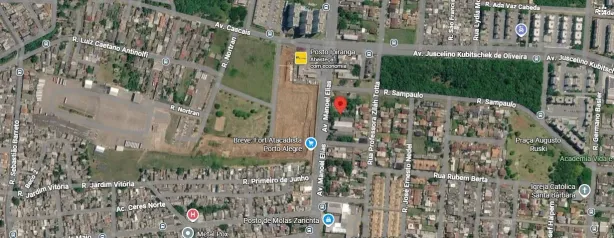 Lote/Terreno à venda, 500m² no Jardim Leopoldina, Porto Alegre