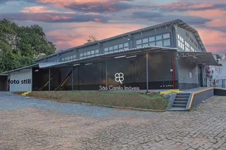 Galpão/Depósito/Armazém à venda, 939m² no Jardim Recanto Suave, Cotia
