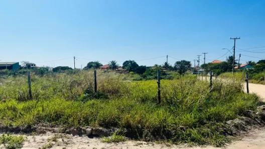 Lote/Terreno à venda, 600m² no Balneário (Praia Seca), Araruama