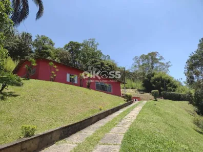 Fazenda/Sítio com 4 Quartos à venda, 350m² no Freitas, São José dos Campos