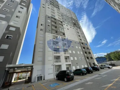 Apartamento com 2 Quartos para alugar, 43m² no Água Chata, Guarulhos