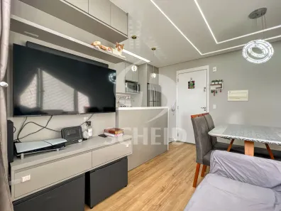 Apartamento com 2 Quartos à venda, 37m² no Jardim Miriam, São Paulo