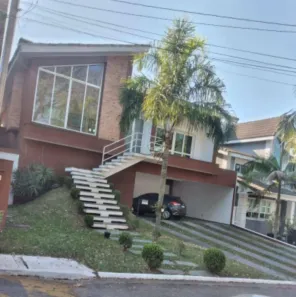 Casa de Condomínio com 3 Quartos à venda, 393m² no Alphaville, Santana de Parnaíba