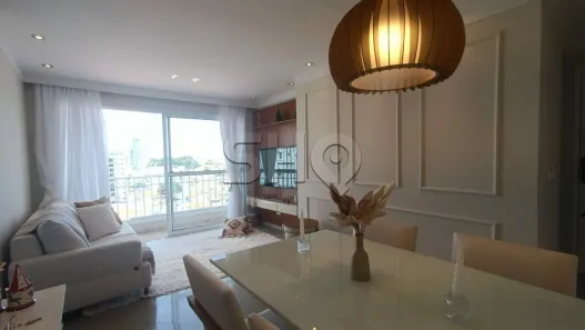 Apartamento com 3 Quartos à venda, 75m² no Vila Isolina Mazzei, São Paulo