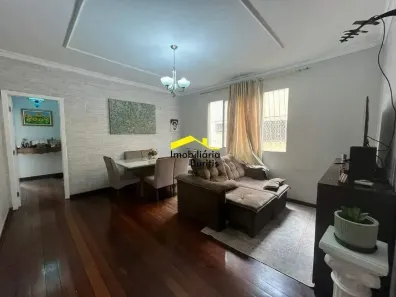 Apartamento com 3 Quartos à venda, 90m² no Havaí, Belo Horizonte