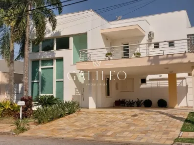 Casa de Condomínio com 3 Quartos à venda, 410m² no Portal do Paraíso II, Jundiaí