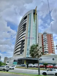 Sala Comercial para alugar, 75m² no Renascença, São Luís