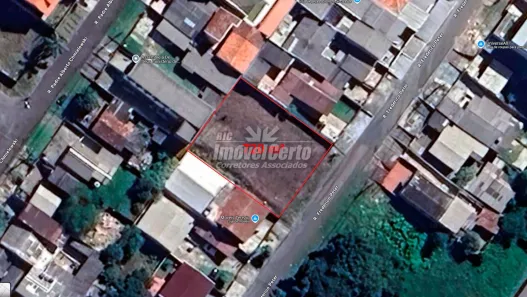 Lote/Terreno à venda, 720m² no Pinheirinho, Curitiba