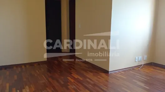 Apartamento com 2 Quartos à venda, 54m² no Vila Rancho Velho, São Carlos