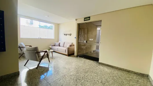 Apartamento com 3 Quartos à venda, 115m² no Castelo, Belo Horizonte