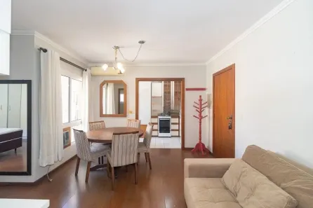 Apartamento com 1 Quarto à venda, 48m² no Bela Vista, Porto Alegre