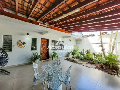 Casa com 3 Quartos à venda, 230m² no Parque das Nações, Americana