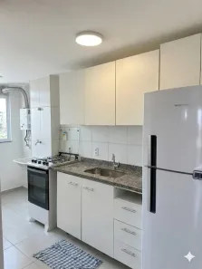 Apartamento com 2 Quartos para alugar, 53m² no Chácaras Rio-Petrópolis, Duque de Caxias