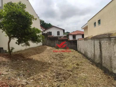 Lote/Terreno à venda, 250m² no Vila Polopoli, São Paulo
