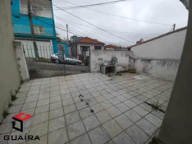 Lote/Terreno à venda, 94m² no Jardim Santo Antônio, Santo André