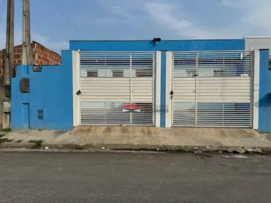 Casa com 2 Quartos à venda, 63m² no Praia das Palmeiras, Caraguatatuba