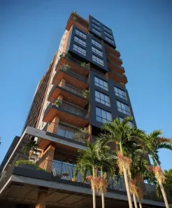 Flat com 1 Quarto à venda, 33m² no Miramar, João Pessoa